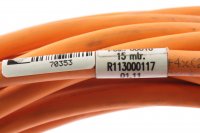 LAPP Kabel 4500377640/5AC R113000117 7072401 15m gebraucht