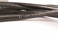KOWA DENKO Kabel 662-00 2775/99 5,5m gebraucht