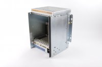 Siemens SINUMERIK 805 6FM2805-1WB00 Erz. 580 032 7100.11 SM-TW CNC-BAHNSTEUERUNG Rack Leer 230V ZG gebraucht