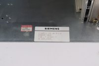 Siemens SINUMERIK 805 6FM2805-1WB00 Erz. 580 032 7100.11 SM-TW CNC-BAHNSTEUERUNG Rack Leer 230V ZG gebraucht