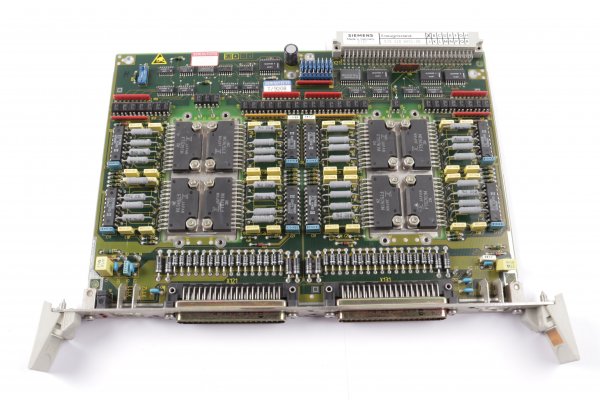 Siemens SINUMERIK 6FX1122-8BC04 Baugr. digitale Ausgabe 32 Ausgänge 0,5A 570 228 9403.00 gebraucht