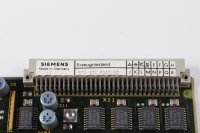 Siemens Sinumerik 6FX1147-1BA00 Baugruppe 570 471 9001.02 gebraucht