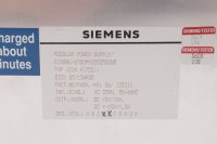 Siemens Sinumerik 800 6EW1861-3AC Modular Power Supply gebraucht