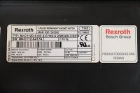 Bosch Rexroth 3-Phase Permanent Magnet Motor MAC112D-0-HD-4-C/130-A-2/WI522LV/S018 inkl. Heidenhain Geber ROD 429/2500 -gebraucht-