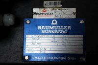 Baumüller Hauptspindelmotor VD0KFF 132-S 46 #used