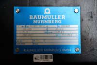 Baumüller Hauptspindelmotor VDOKFF 132-S 46 #used