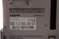 Indramat KDS 1.3-050-300-W1 253758-01278...