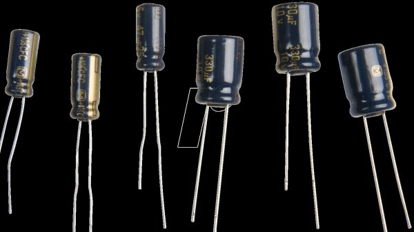 Aluminum Elektrolytkondensator Elko radial, 47 µF, 250V, 105°C,high ripple unbenutzt