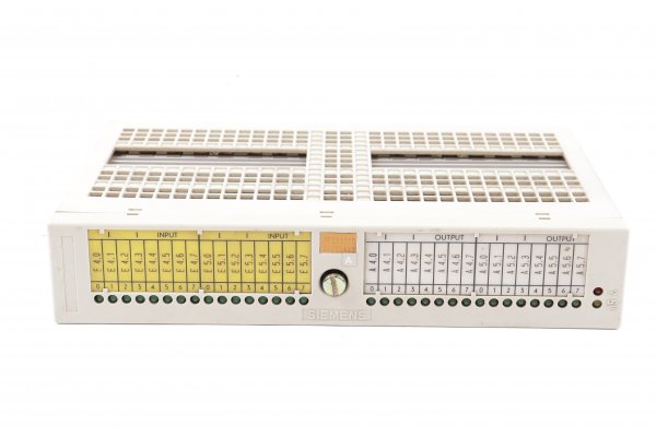 Siemens Sinumerik 840C/840CE Eingabemodul 6FC5111-0CA20-0AA0 gebraucht