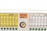 Siemens Sinumerik805/880/840C 6FX1142-4BA04 Eingabemodul gebraucht