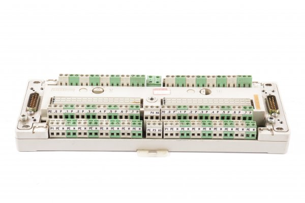 Siemens Sinumerik 805/840/880/840C 6FX1142-1BA01 Terminalblock gebraucht