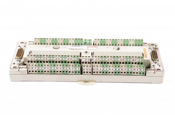 Siemens Sinumerik 840C/840CE 6FC5111-0CA71-0AA0 DMP Terminalblock gebraucht