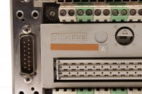 Siemens Sinumerik 840C/840CE DMP Terminalblock 6FC5111-0CA71-0AA0 gebraucht