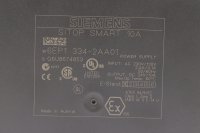 Siemens SITOP smart 240 W Geregelte Stromversorgung 6EP1334-2AA01 gebraucht