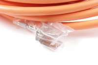 Kollmorgen Motorkabel für AKD-B/P/T/Ml und AKM1 bis AKM7 Motoren 4x1,0+2x1,0 CM11A1-010-006-00 6m unbenutzt