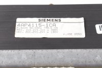 Siemens 4AP4115-1CA Trafo 3 AC 380/190 V 4 KVA gebraucht