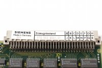 Siemens Sinumerik 840C/840CE PLC CPU 6FC5110-0CA01-0AA0 Erz. 570 553 9001.01 gebraucht
