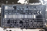 Indramat Permanent Magnet Motor...