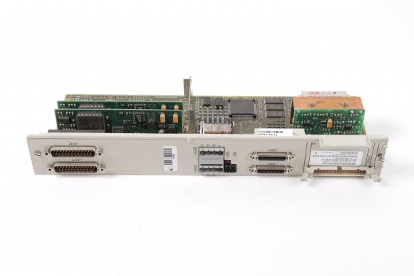 Siemens Simodrive 611-D 6SN1118-0DM21-0AA0 Regelungseinschub 2-Achs gebraucht