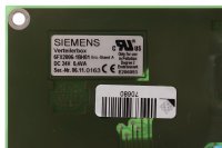Siemens Sinumerik Verteilerbox E-Stand: A 6FX2006-1BH01 gebraucht