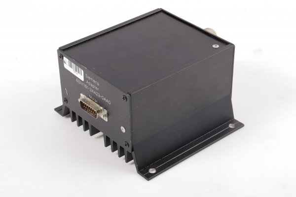 Siemens Simodrive 611-A Adapter 6SN1161-3AA23-0AA0 gebraucht