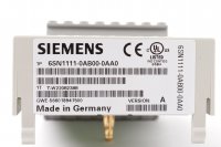 Siemens Simodrive 611 6SN1111-0AB00-0AA0 Überspannungsbegrenzer gebraucht