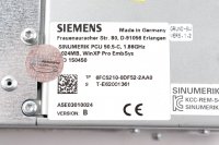 Siemens Sinumerik 6FC5210-0DF52-2AA0 PCU 50.5-C elektronisches Steuergerät Version: B #used