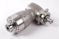 Wittenstein Winkelgetriebe SK+075X-MF2-16-1E1-1S10 #new...