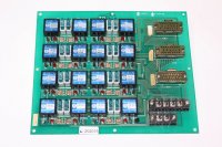 Mitsui Seiki VR3A Relai Board J-306075