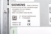 Siemens Sinumerik 840D 6FC5210-0DF05-0AA0 PCU 50 Pentium III/500MHz128 MB #used