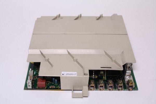 Siemens Simodrive 6SC 6502-0BA01 Leistungsteil 6SC6502-0BA01 #used