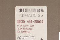 Siemens Simatic S5 6ES5441-8MA11 Digitalausgabe gebraucht