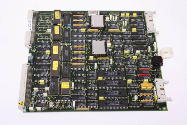 Siemens Simodrive 6SC6500-0NA02 Regelkarte #used