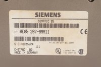 Siemens Simatic S5 6ES5267-8MA11 Positionierbaugruppe...