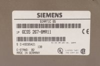 Siemens Simatic S5 6ES5267-8MA11 Schrittmotorsteuerung E-Stand: 02 gebraucht