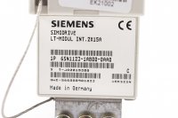 Siemens SIMODRIVE 611 6SN1123-1AB00-0AA0 Leistungsmodul 2-Achs 2x 15 A gebraucht