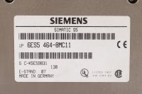 Siemens Simatic S5 6ES5464-8MC11 Analogeingabe E-Stand:...