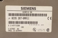 Siemens SIMATIC S5 6ES5267-8MA11 Schrittmotorsteuerung gebraucht