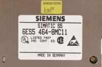 Siemens Simatic S5 6ES5464-8MC11 Analogeingabe gebraucht