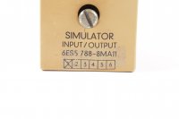 Siemens Simatic S5 6ES5788-8MA11 Simulationsbaugruppe gebraucht