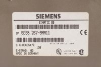 Siemens Simatic S5 6ES5267-8MA11 Schrittmotorsteuerung E-Stand: 02 gebraucht