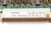 Siemens Simatic S5 6ES5410-0AA12 Digitalausgabe Stand: B gebraucht