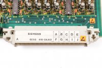 Siemens Simatic S5 6ES5410-0AA12 Digitalausgabe Stand: B...