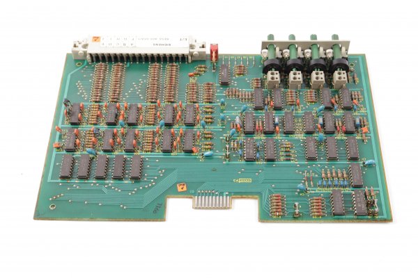 Siemens Simatic S5 6ES5400-0AA11 Digitaleingabe Stand: B gebraucht