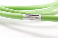 Kollmorgen Seidel Encoder Cable 3m AKD-B/P/T/M 7x2x0,25 CFH0A1-002-003-00 gebraucht