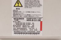 Mitsubishi Electric Servo Drive Unit MDS-B-CV-185 Servoverstärker gebraucht