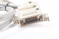Siemens SINUMERIK/SIROTEC 6FC9344-2BL KABEL für WEGMESSGEBER 6FC9 320-3K 1m gebraucht