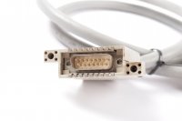 Siemens SINUMERIK/SIROTEC 6FC9344-2BL KABEL für WEGMESSGEBER 6FC9 320-3K 1m gebraucht