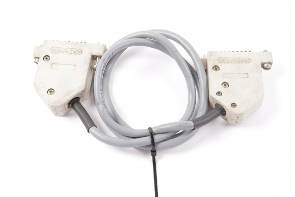 Siemens SINUMERIK 6FC9344-3QL DMP-SCHNITTSTELLE DMP-DMP KABEL 1m gebraucht