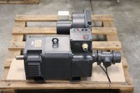Siemens Servomotor 1GG5100-0EE46-6VV1-Z  Z=G00 G30  inkl. Lüfter 2CW5124-3 neuwertig